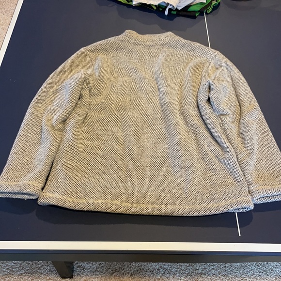 Orvis Quarter Zip Pullover - Picture 7 of 8